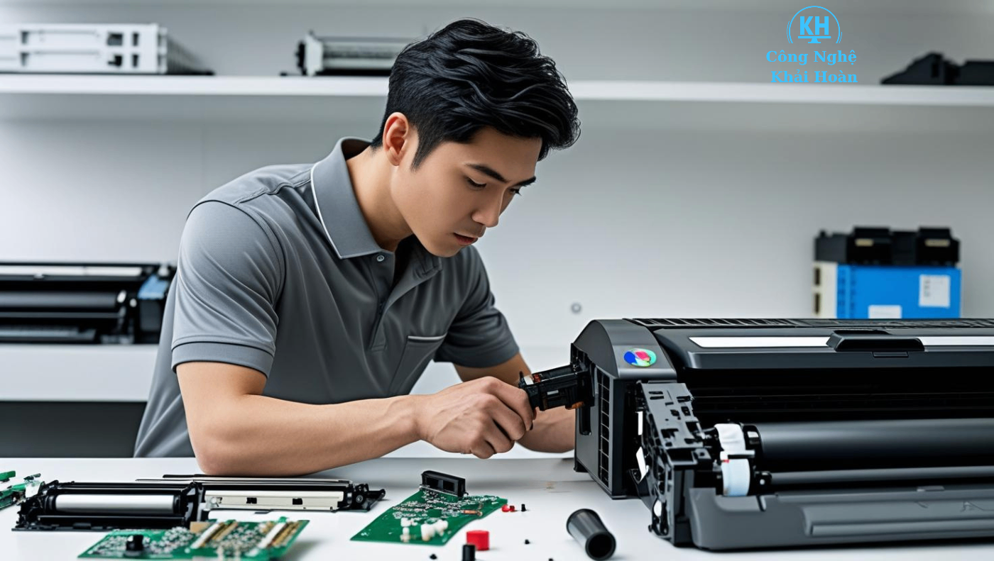 Giá sửa máy in tại nhà | Hải Phòng