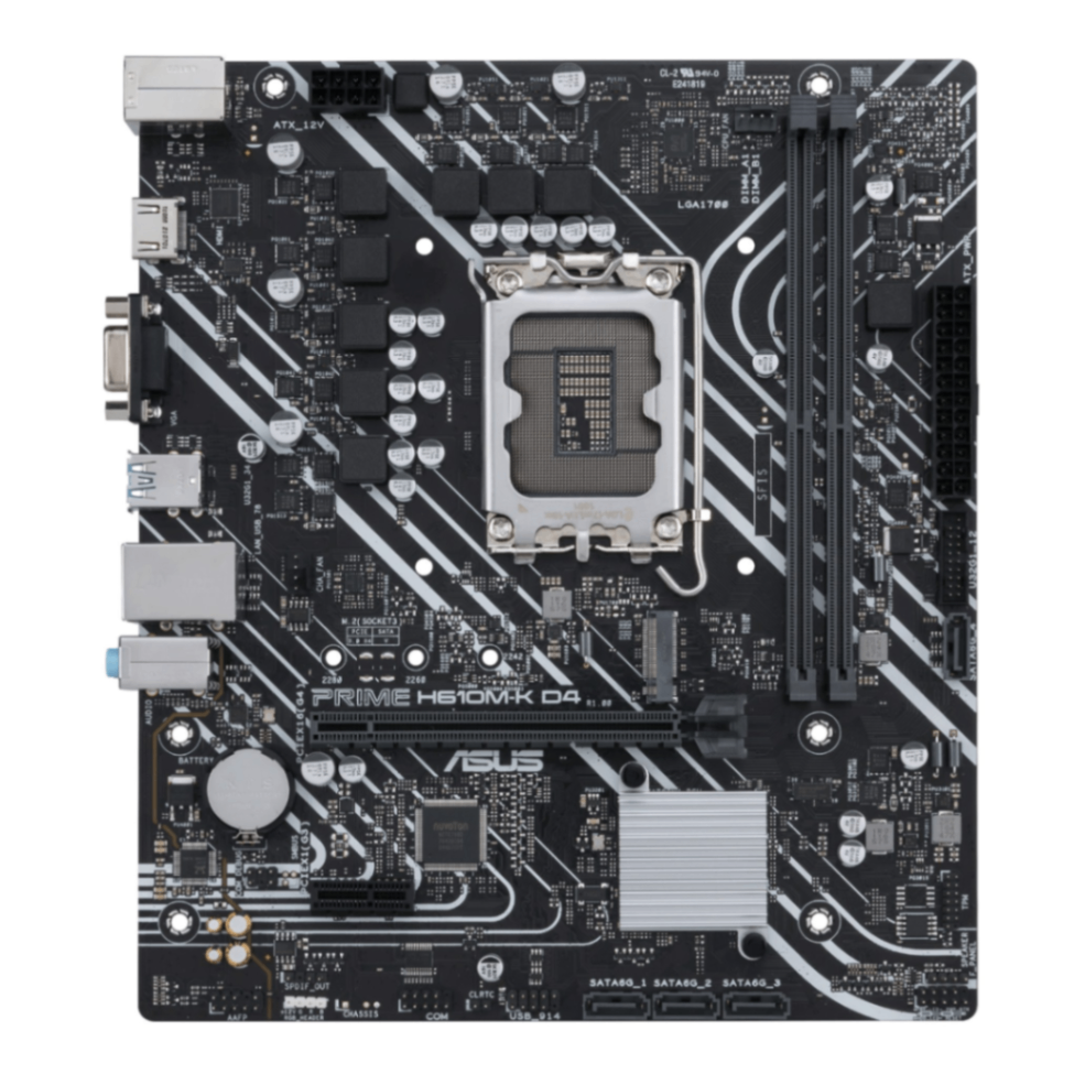 Mainboard