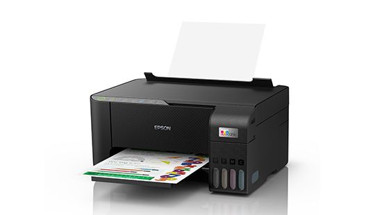 Máy In Phun Màu Đa Năng Epson L3250