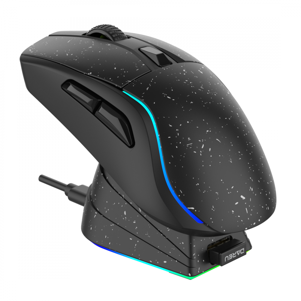 Chuột không dây gaming Dareu A950