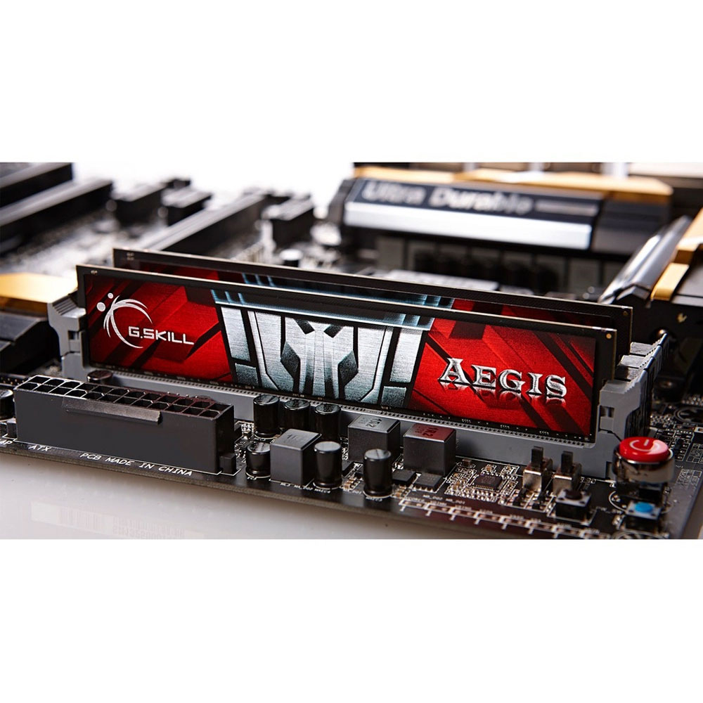 Ram G.Skill Aegis 8GB DDR3 1600Mhz (F3-1600C11S-8GIS)