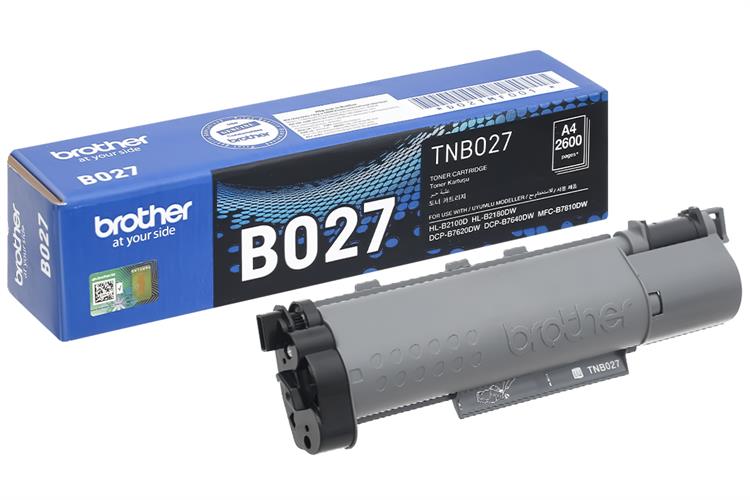 Hộp mực Brother TNB027